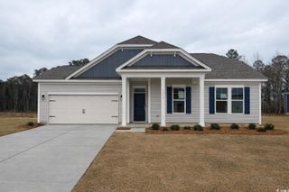 New construction Single-Family house 3040 Gadwall Dr, Unit 9, Aynor, SC 29511 plan Bailey II - image
