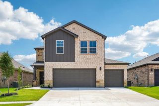 New construction Single-Family house 746 Carson Dr, Forney, TX 75126 plan Silverbell - image