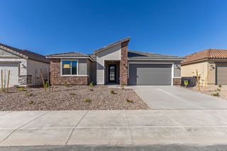 New construction Single-Family house 2386 E Dolcetto Dr, San Tan Valley, AZ 85143 plan Harbor - image