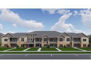 New construction Single-Family house 3440 Hightower Dr, Unit 208, Loveland, CO 80538 - image
