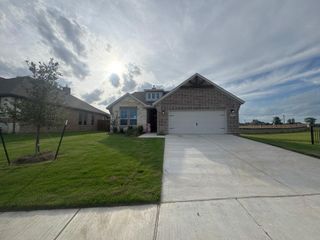 New construction Single-Family house 2109 Bluebird Ln, Anna, TX 75409 plan Lavon - image