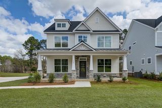 New construction Single-Family house 138 Clubside Dr, Lexington, SC 29072 plan Abbeyville - image