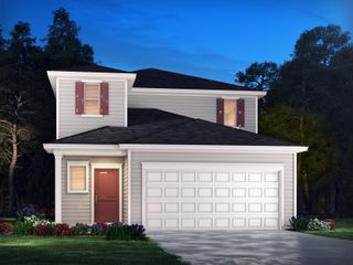 New construction house 1151 Lady Nashville Dr, Hermitage, TN 37076 plan Sydney - image