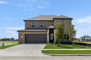 New construction Single-Family house 1847 Murrah, Forney, TX 75126 plan Tyler Select F - image