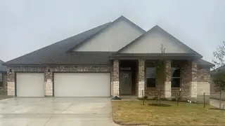 New construction Single-Family house 9820 Bridlewood Ln, Waco, TX 76708 plan Parker II - image