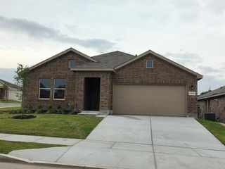 New construction house 9333 Subjeck Wy, Fort Worth, TX 76108 plan Texas Cali - image