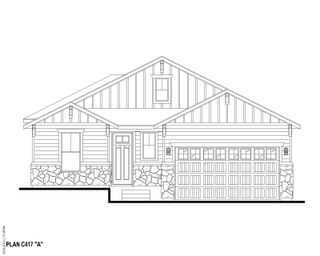 New construction Single-Family house 8118 Pennydale Dr, Colorado Springs, CO 80908 plan C417 - image