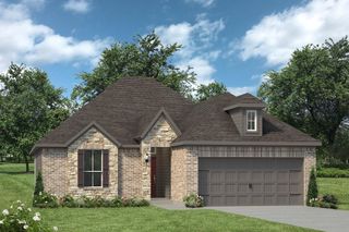 New construction Single-Family house 1496 Lake Ridge Dr, Brenham, TX 77833 - image