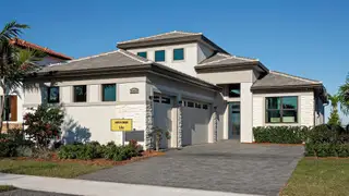 New construction Single-Family house 13769 Sw Shinnecock Dr, Port St. Lucie, FL 34987 plan Leslie - image