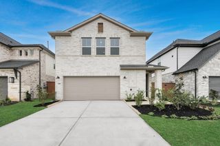 New construction Single-Family house 7319 Blue Gentiana Ln, Katy, TX 77493 plan Parsons - image