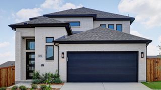 New construction Single-Family house 14930 Faraway Mdw, San Antonio, TX 78245 plan 2392W - image