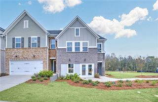 New construction  house 5715 Tillman Wy, Powder Springs, GA 30127 plan Cooper - image