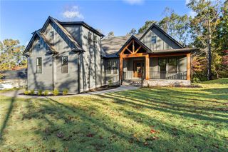 New construction Single-Family house 3105 Chatham Dr, Seneca, SC 29678 plan Chadwick - image