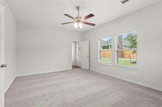 New construction Single-Family house 210 Brecon Buff Dr, Willis, TX 77318 plan Maldives - image