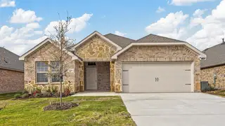 New construction Single-Family house 111 Lantern Rd, Caddo Mills, TX 75135 plan H40D Devine - image