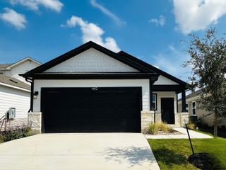 New construction  house 169 Tolo Dr, Elgin, TX 78621 plan Laurel 2 - image