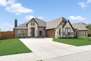 New construction  house 3422 Ridge Meadow Dr, Midlothian, TX 76065 plan Rockcress - image