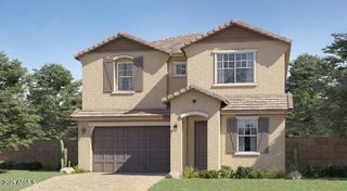 New construction Single-Family house 12054 W Calle De Pompas, Peoria, AZ 85383 plan Cottonwood Plan 3524 - image