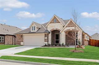 New construction Single-Family house 901 Split Oak Ln, Anna, TX 75409 plan Dogwood - image
