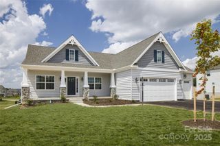 New construction Single-Family house 1 Glenview Meadow Dr, Unit Arcadia, Waxhaw, NC 28173 plan Arcadia - image