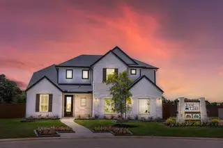 New construction Single-Family house 22123 Oceania Shores Dr, Hockley, TX 77447 plan 624 - image