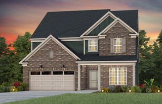 New construction Single-Family house 7525 Pedigree Cir, Lancaster, SC 29720 plan Continental - image