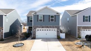 New construction Single-Family house 416 Court House Ave, York, SC 29745 plan Aisle - image