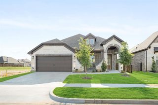 New construction house 7728 Oakmeade St, Joshua, TX 76058 plan Dogwood - image