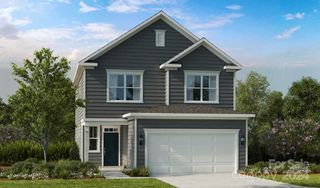 New construction Single-Family house 15144 Caspian Way, Charlotte, NC 28278 Manteo- photo