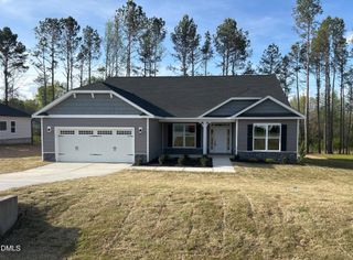 New construction Single-Family house 1755 Pecan Dr, Nashville, NC 27856 plan 3210 - image