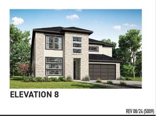 New construction Single-Family house 6619 Learning Ln, Missouri City, TX 77459 plan Verona - image