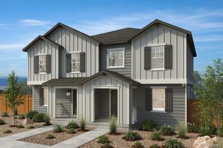 New construction Duplex house 2148 Onion Shed Aly, Brighton, CO 80601 - image
