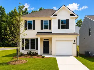 New construction Single-Family house 2666 Alderbrook Cir, College Park, GA 30349 - image