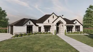 New construction Single-Family house 361 Rosalind Cir, Waller, TX 77484 - image
