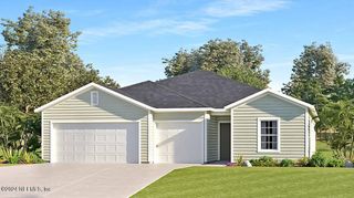 New construction Single-Family house 1586 Lachlan Circle, Jacksonville, FL 32218 Tivoli II- photo