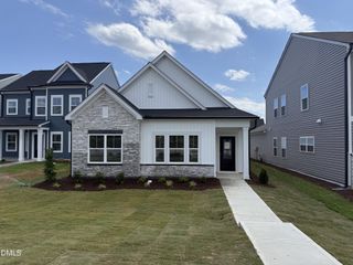 New construction Single-Family house 2888 Quarry Rd, Unit 160, Rolesville, NC 27587 plan Emma II - image