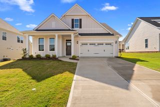 New construction Single-Family house 1275 Dockyard Ln, Inman, SC 29349 plan Hunter - image