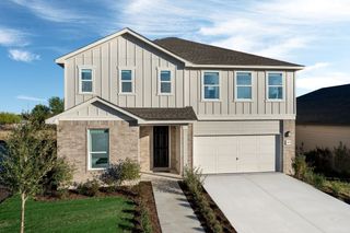 New construction Single-Family house 2105 Jadd St, Belton, TX 76513 - image
