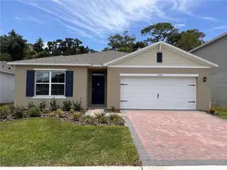 New construction Single-Family house 1090 Gull Dr, Apopka, FL 32712 plan Cali - image
