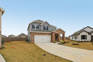 New construction Single-Family house 5619 Sanderling Cir, Hitchcock, TX 77568 - image