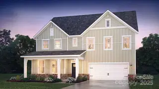 New construction  house 217 Miramar Dr, York, SC 29745 plan Wylie - image