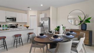 New construction  house 3683 Hardman Dr, Lake Wales, FL 33853 plan Columbus - image