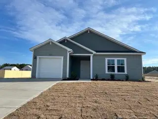 New construction Single-Family house 226 Happy Trail Rd, Aberdeen, NC 28315 plan Embark - image