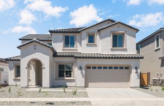 New construction  house 18328 E Colt Dr, Queen Creek, AZ 85142 plan Messina - image