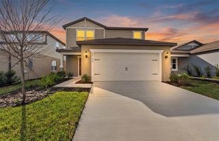 New construction Single-Family house 6752 Sw 90Th Lp, Ocala, FL 34476 plan Mill Run - image