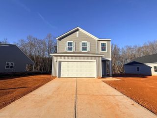 New construction Single-Family house 11287 Salers Lp, Middlesex, NC 27557 plan Meadow - image