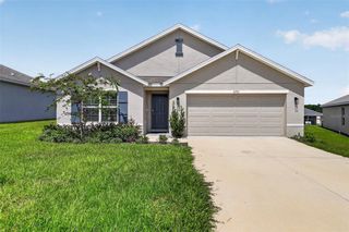New construction Single-Family house 4992 N Fairways Ridge Pt, Beverly Hills, FL 34465 plan Cali - image