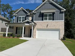 New construction Single-Family house 4501 Ajo Walk Sw, Atlanta, GA 30331 - image