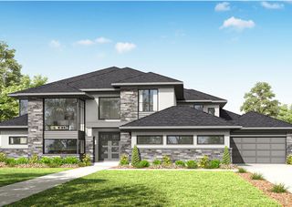 New construction Single-Family house 35618 Brassavola Ter, Simonton, TX 77485 plan Villa D'este - image