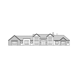 New construction Single-Family house 204 Dan Russell Bnd, Weatherford, TX 76087 plan Plan Unknown - image